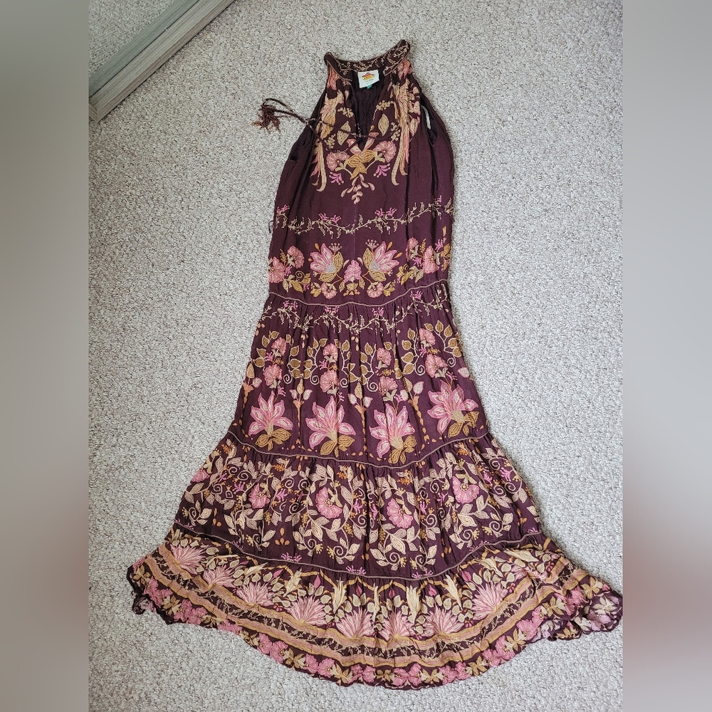 Farm Rio Maxi Dress - Picture 4 of 5